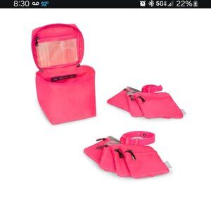 Twinkle Jewelry Box Organizer- Magenta
